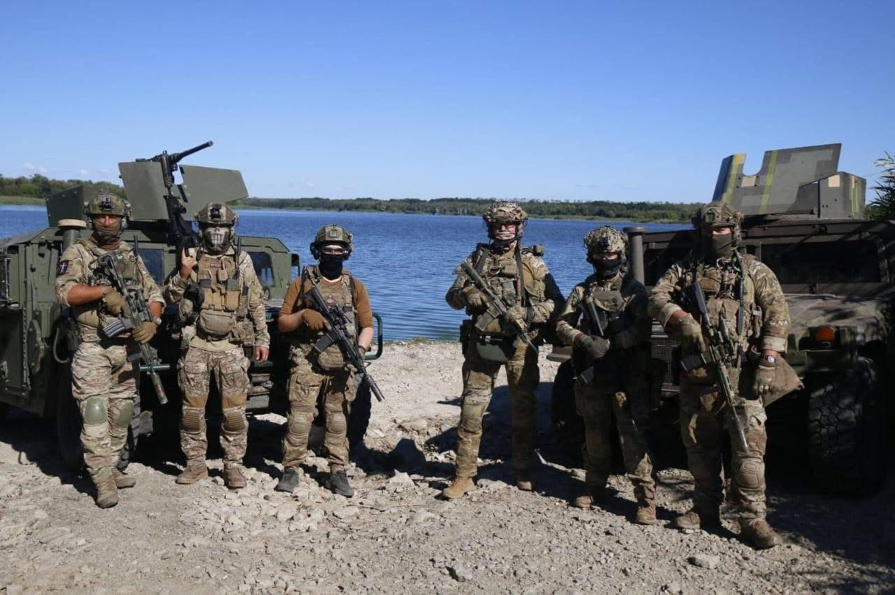 Як «Захист Держави» працює у Херсоні, що живе під обстрілами